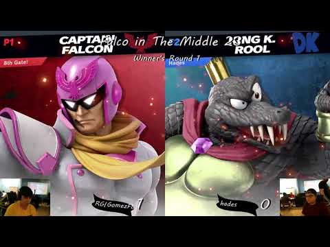 FITM 23 - RG| GomezFL vs Hades - Ultimate Singles