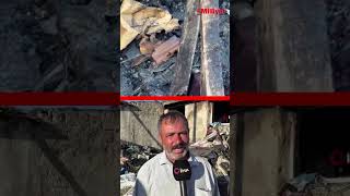 Bitlis'te 22 kişilik aileyi faciadan kurtaran gizemli kahraman!