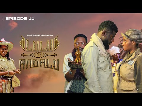 LULU DA ANDALU Season 1 Episode 11 with English subtitles - Latest Nigerian Series Film