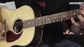 Video thumbnail for GIBSON J-15 NT by session