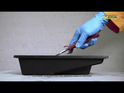 Jotun Majestic Design - Day Dream Design Tutorial