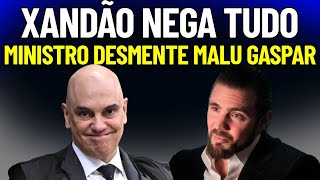 MORAES NEGA CONTATO COM VORCARO E DESMENTE MALU GASPAR. BANQUEIRO FOI DO LUXO AO LIXO EM 24 HORAS