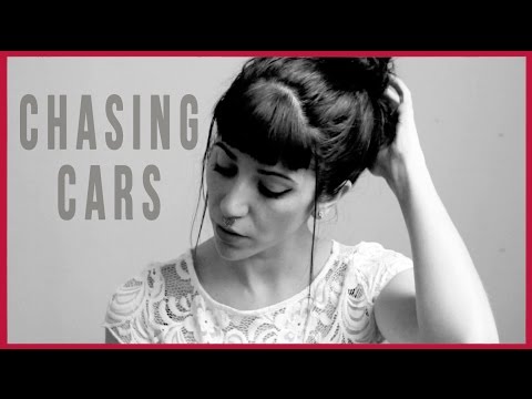 Video thumbnail for Chasing Cars (Snow Patrol)