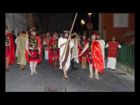 Via Crucis Manocalzati 2017 - Le Foto