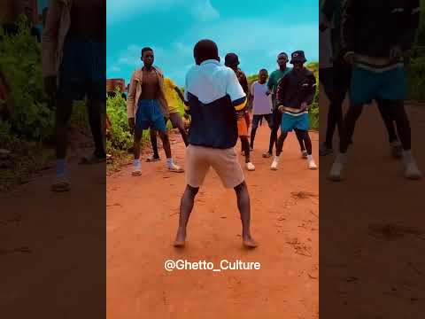 FIDE Music GM“ JOMBO!! “ ( Official Dance Video ) - Ghetto Culture