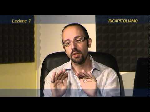 Manuale di Canto - Andrea Tosoni - VOLUME 2 lezione 01 - ricapitoliamo