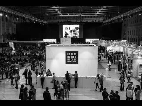 DJ ZABAVA! Неделя моды в Москве/Moscow Fashion Week 2015-2016