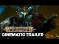 Warhammer Age of Sigmar 2024 Cinematic Trailer
