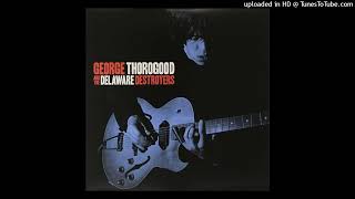 George Thorogood &amp; The Delaware Destroyers - One Bourbon One Scotch And One Beer (2015 original mix)