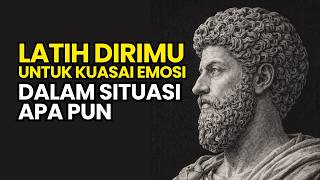 Download lagu Train Yourself to Master Your Emotions in Any Situation | Stoicism mp3