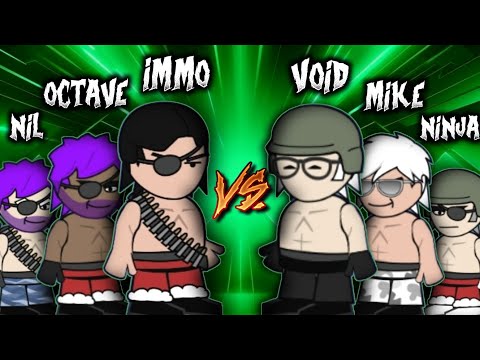 Pro 3v3 ft Void,Octave