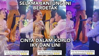 Download lagu IKY & LINI‼️ SE FREKUENSI EUY, 'HINGGA TUA BERSAMA' SELAMA JANTUNG INI BERDETAK KOPLO DI RAFFLES. mp3