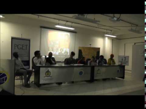 Ações Afirmativas: Africanidades e Indianidades  - 09/08/2018