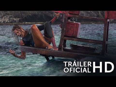 Teaser trailer en español de Infierno Azul