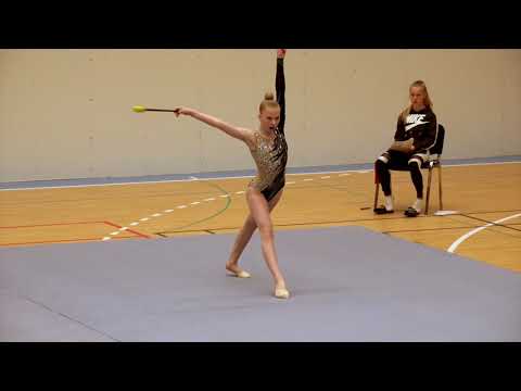 Tuva Henckel käglor 2019-05-25