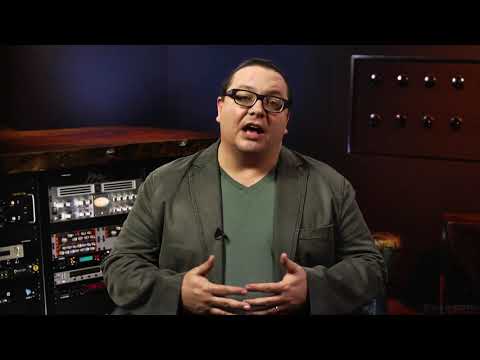 Audio and Music Tutorial - What is reverb?