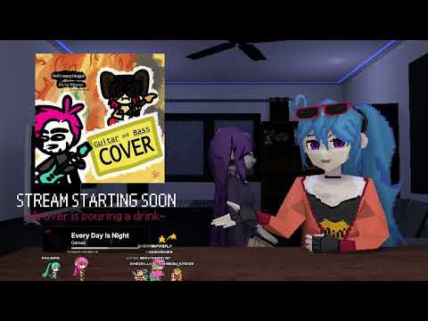 Working on Low Poly Kyoko Kirigiri!