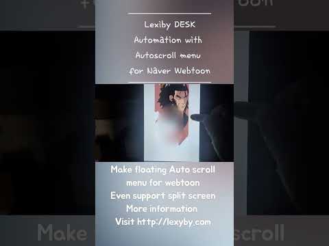 LEXiby DESK:Automate for video Video