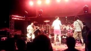 Massi of The Leeches among the people