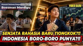 Download lagu CHINESE KIDS ARE WEALTHY FROM A YOUNG AGE?!! WHAT NEW SECRET WEAPON IS THIS?!! - Mardigu Wowiek mp3