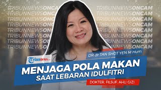 Tips Menjaga Pola Makan saat Lebaran Agar Tetap Sehat dan Bugar