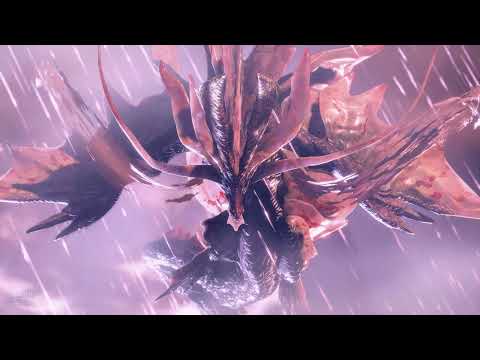 Amatsu Phase 2 Theme - MHR Sunbreak (4K/HQ)