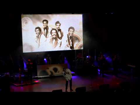 "IF You Don´t Know Me By Now" Jimmy James - Sweet Soul Music Revue - Deutsches Theater München