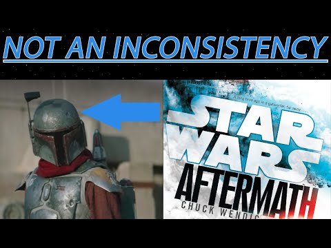 How Cobb Vanth Got Boba Fett's Armor: The Mandalorian Vs. Aftermath