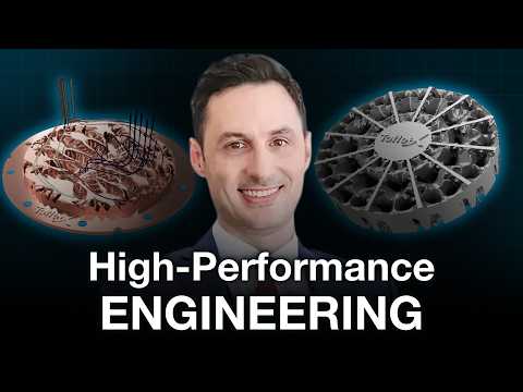 Why Physics-Based Generative Design Beats AI-Only Tools - Luca Masi | Episode #169