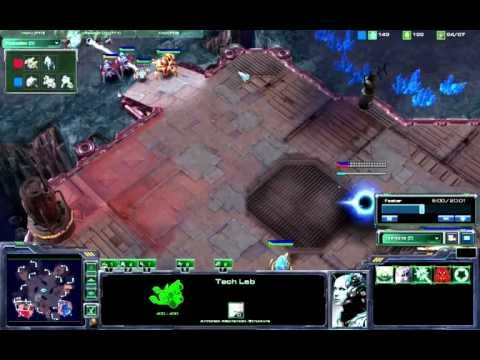 TLO v Whitera - PvT - StarCraft 2