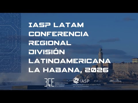 IASP Latam La Habana 2026 - 3CE