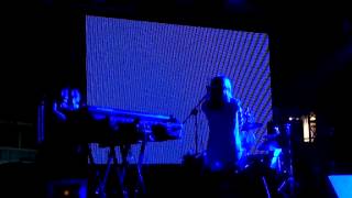 Austra - What we done? (Plissken Festival Athens 2015)
