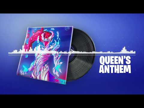 Fortnite | Queen's Anthem Lobby Music