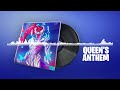 Fortnite | Queen's Anthem Lobby Music