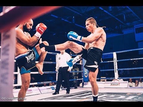 Vlad Tuinov VS Kasim Ayik|MixFight GALA.