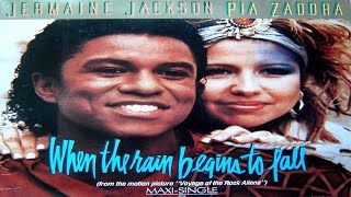 jermaine Jackson / Pia zadora - follow my heartbeat