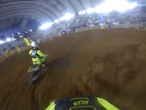 Arena Velocross 2025 Cat. Mini Motos A