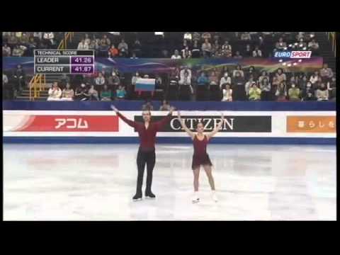 Ksenia Stolbova & Fedor Klimov - 2014 World Championships - SP