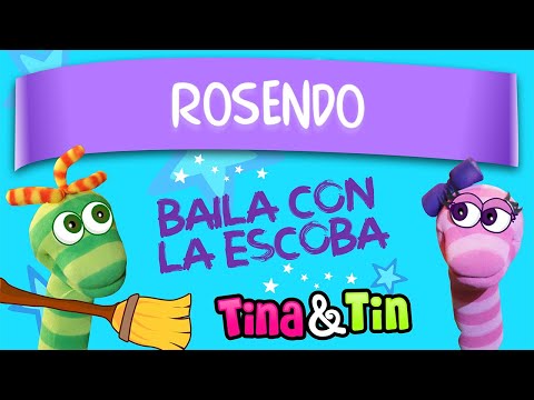 tina y tin + rosendo (Personalized Songs For Kids)