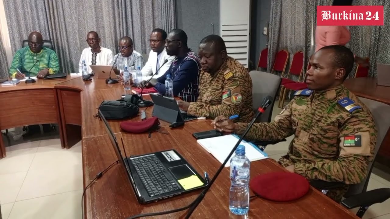 Les initiatives présidentielles s’ouvrent aux responsables des 13 régions du Burkina Faso