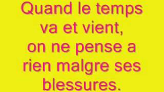 Le temps de L'amour - April March [Lyrics]