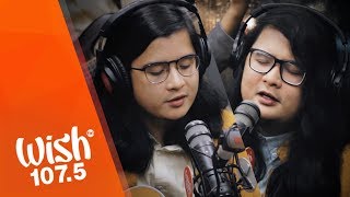 Ben&amp;Ben perform &quot;Maybe The Night&quot; (Exes Baggage OST) LIVE on Wish 107.5 Bus