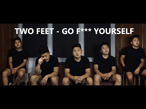 TWO FEET - GO F**** YOURSELF/ZONIMONG COVER