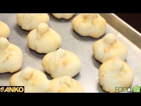 ANKO X Foody TV - How To Make Pan De Bono