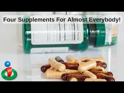 4 Supplements This Doctor Takes Every Day 4 Supplements This Doctor Takes Every Day