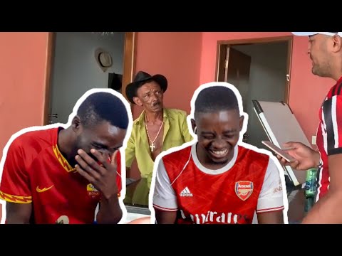 Gringos reacting to Tiringa