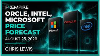 Tech Stocks Forecast: MSFT, ORCL & INTC Show Rebound Signs