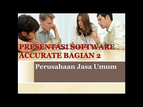 download lagu mp3 mp4 Tutorial Accurate Perusahaan Jasa, download lagu Tutorial Accurate Perusahaan Jasa gratis, unduh video klip Tutorial Accurate Perusahaan Jasa