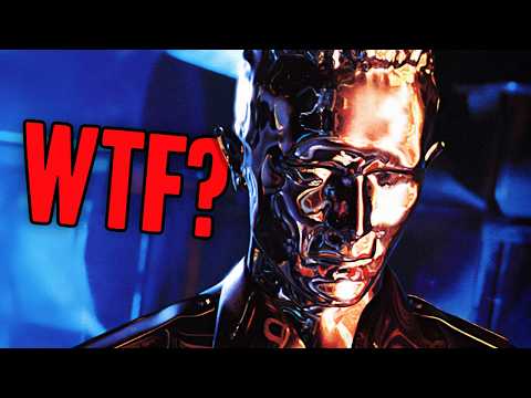 WTF Happened To Terminator 2: Judgment Day?