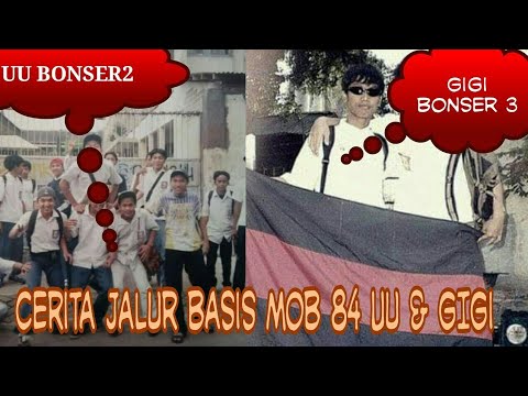 (STMSTORY) MOB 84 BASE TRAIL STORY PART 1 THE STORY OF UU & GIGI 2001